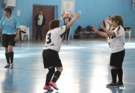 Se realizó la 15° edición del Torneo Patagónico “Pioneras del Futsal Femenino”
