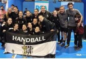 Concluyó la primera copa "Ciudad de Río Grande" de handball