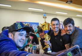 La Municipalidad participó de la premiación del campeonato de futsal del SOEM