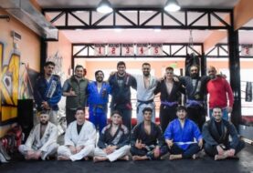 Ushuaia se presentará en el Argentina Open de Brazilian Jiu Jitsu