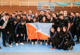 Quedaron inaugurados los Juegos Deportivos de la Patagonia