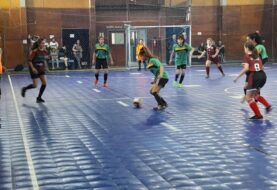 Se realizará un Encuentro de Futsal Femenino en el Micro Estadio Cochocho Vargas