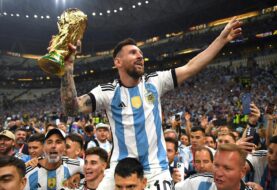 La Municipalidad dispuso asueto administrativo para el lunes tras el triunfo de Argentina en el Mundial