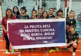 Torneo “Mujeres Centenarias”: deporte, equidad e inclusión
