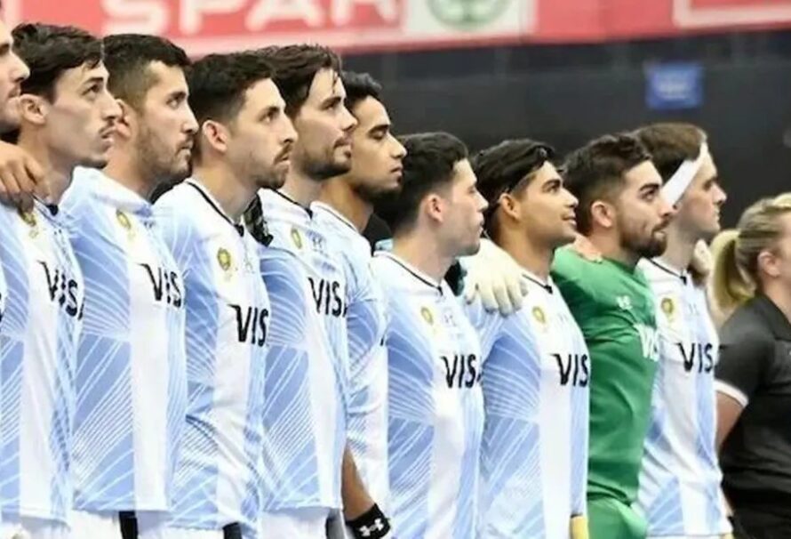 Argentina juega en cuartos de final