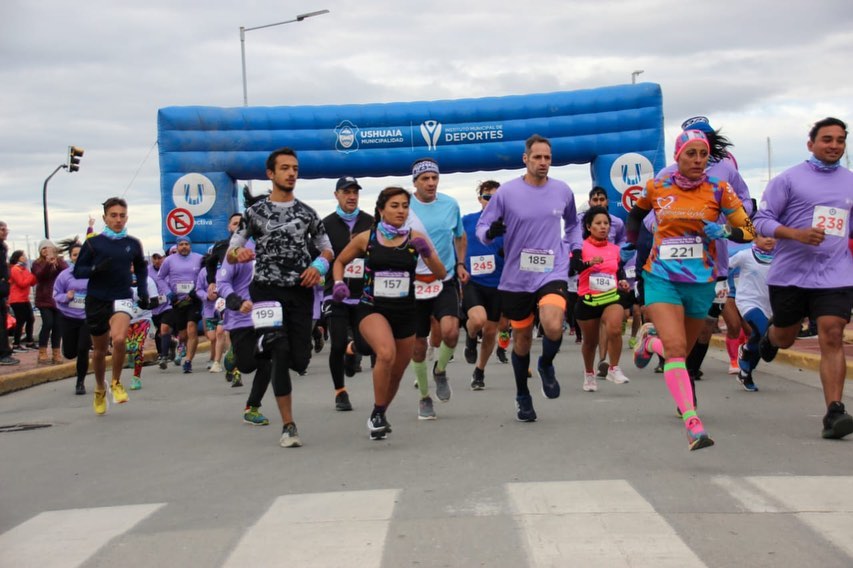 Más de 300 participantes en la 5ta edición de la carrera Corremos por Ellas, por Nosotras y por Todas