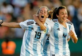 Argentina ascendió un puesto en el ranking de la FIFA