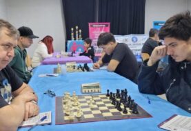 Se llevó adelante el Torneo Provincial de Ajedrez “41 Años Malvinas Argentinas- Infancia Compartida”