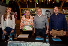 La Municipalidad y el Ushuaia Golf Club firmaron un convenio para continuar utilizando el predio