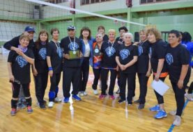 La Municipalidad de Ushuaia, participó del Torneo Patagónico de Newcom en homenaje a Tomasa Carolina Illanes