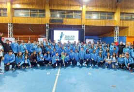 Tierra del Fuego AeIAS estará presente en los Juegos de la Integración Patagónica
