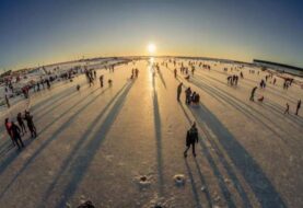 “Debemos recuperar la pista de patinaje sobre hielo”, afirmó Von der Thusen
