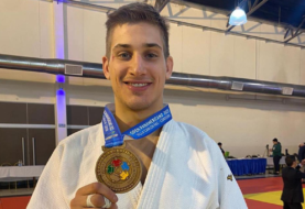 Coto logró la medalla de oro en el Panamericano Open de Córdoba