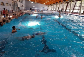 El IDM reabre sus puertas el natatorio municipal del Polo Deportivo
