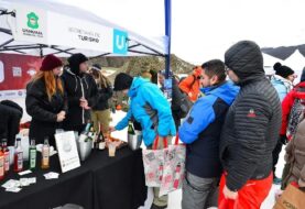 La Municipalidad de Ushuaia participó activamente de la Fiesta Nacional del Invierno