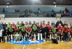 El IMD homenajeó a José “Cocol” Gómez con una jornada de futsal