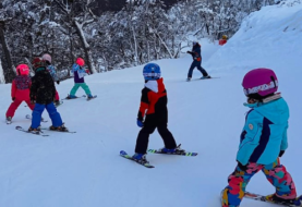 Se suspendió el inicio el campeonato de Esquí de Fondo