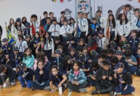 La Municipalidad de Ushuaia acompañó la celebración del Día del Scout Naval Argentino