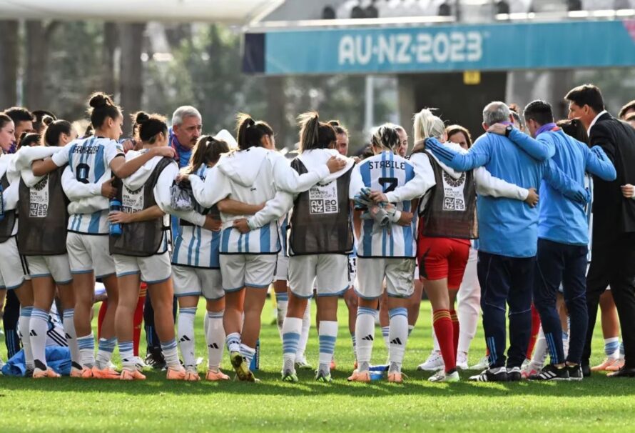 La Selección argentina, ante su última chance en el Mundial