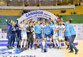 Argentina ganó la Liga Evolución de la mano de fueguinos