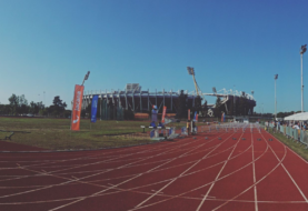 Ushuaia presente en la 23° Copa Nacional de Atletismo