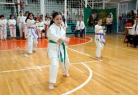 Río Grande volvió a ser sede de un Torneo Provincial Federativo de Karate – Do