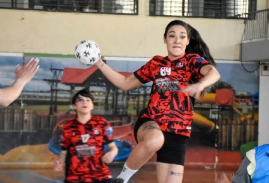 El director técnico de la Selección Argentina Femenina realizará una clínica de handball