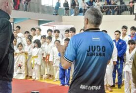 Se realizó la 19° edición del Torneo de Judo del Fin del Mundo