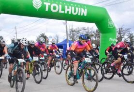 Se llevó adelante la 17° edición del Rally Aniversario Tolhuin Mountain Bike
