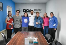 Río Grande tiene nueva Asociación de Nadadores de Aguas Abiertas