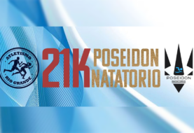 El domingo se corren los 21K Poseidón