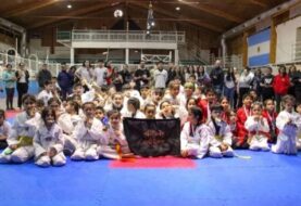 Se llevó adelante la 6° Copa Tierra del Fuego de Taekwondo WT