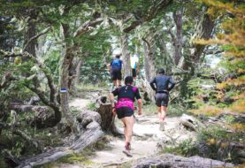 Se realizó el primer Trail Running del año en Tolhuin