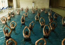 El Instituto Municipal de Deportes sumó Stretching y Aquagym para el verano