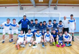 Con una gran convocatoria se realizó la primera fecha del Mundialito relámpago de Futsal para las juventudes