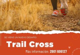 Llega un nuevo desafío de Trail Cross en la Laguna