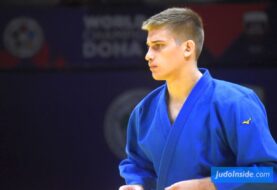Mariano Coto subcampeón en el Abierto Panamericano de Judo en Chile