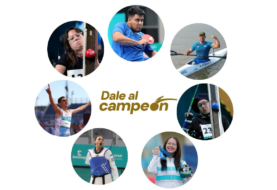 “Dale al campeón”, la campaña que junta millones para los atletas paralímpicos