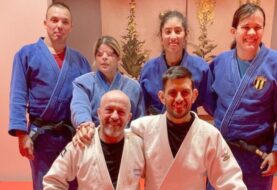 Los judocas fueguinos Mariano Coto y Roció Ledesma, competirán en el continente asiático