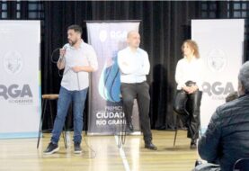 Se realizó la presentación oficial de la décima edición de los Premios “Ciudad de Río Grande”